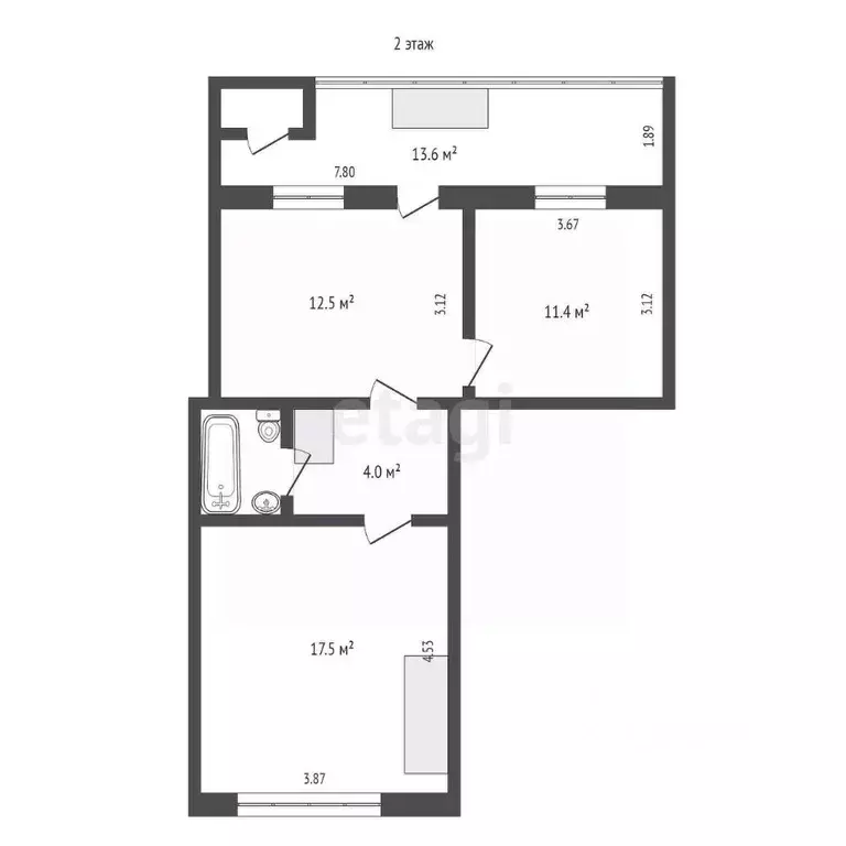 Дом в Крым, Ялта ул. Щорса, 7 (165 м) - Фото 2