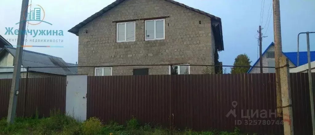 Дом в Ульяновская область, Мелекесский район, Мулловское городское ... - Фото 1