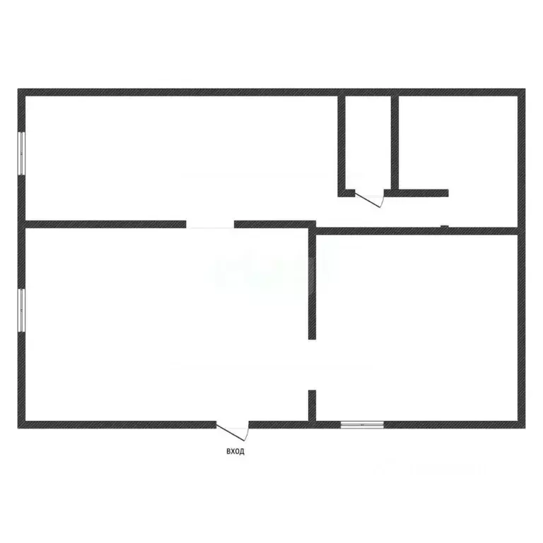 Помещение свободного назначения в Нижегородская область, Нижний ... - Фото 2