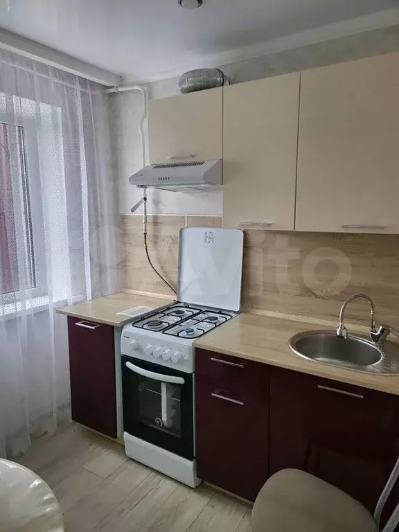 1-к. квартира, 35 м, 1/2 эт. - Фото 1