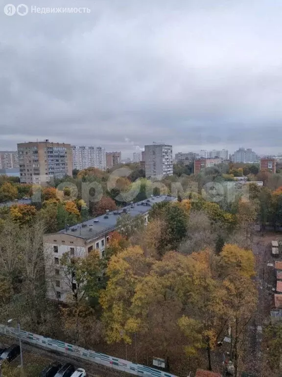 2-комнатная квартира: Москва, Варшавское шоссе, 90к2 (37.4 м) - Фото 1