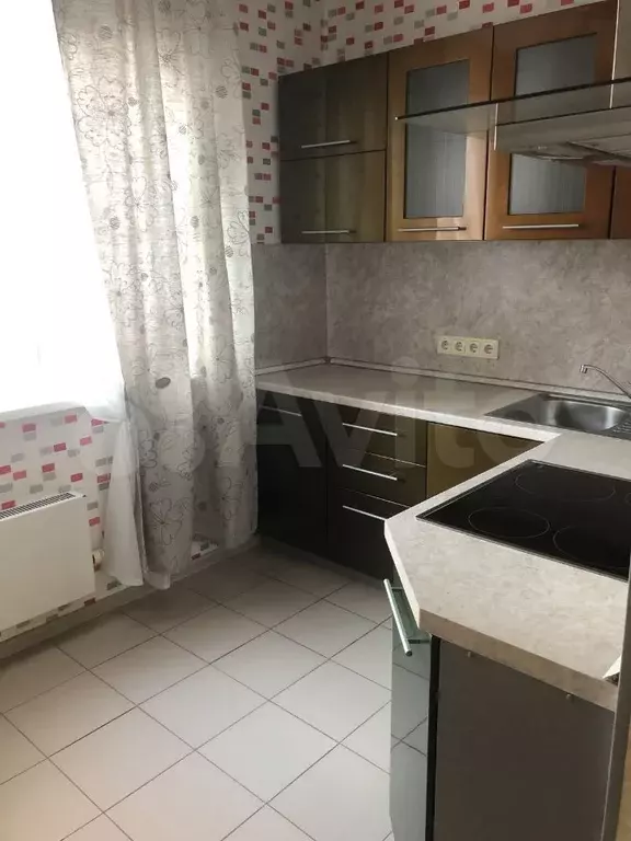 1-к. квартира, 39 м, 10/17 эт. - Фото 0