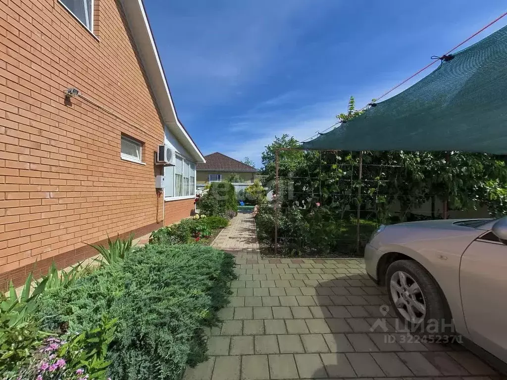 Дом в Краснодарский край, Анапа муниципальный округ, с. Супсех ул. ... - Фото 1