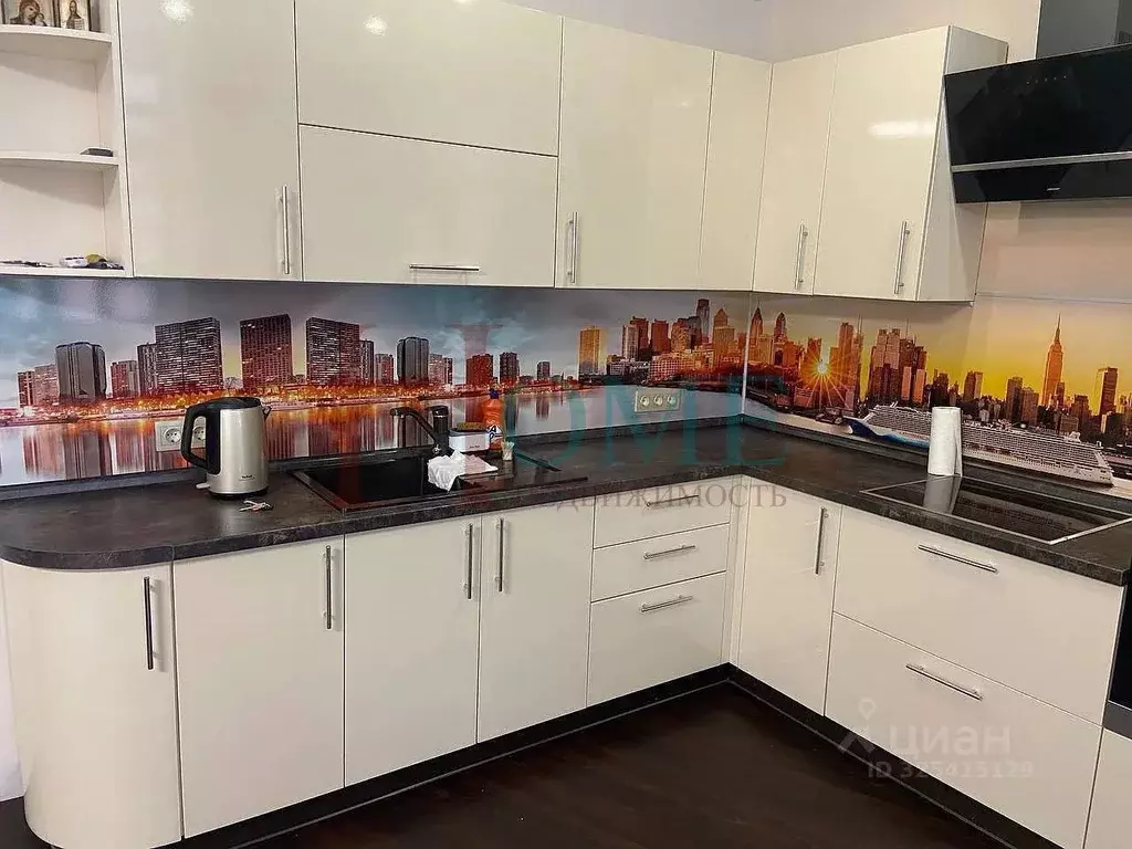 2-к кв. Новосибирская область, Новосибирск 2-я Обская ул., 154 (72.0 ... - Фото 1