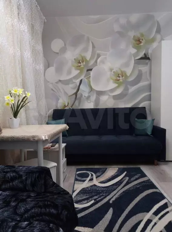 Квартира-студия, 16 м, 1/3 эт. - Фото 0