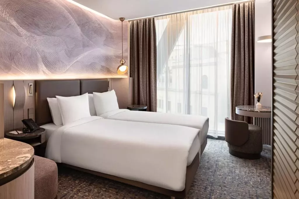 Комната Москва Никитский бул., 5 (24.0 м) - Фото 2