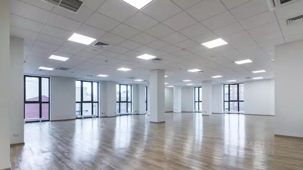 Офис в Санкт-Петербург ул. Кропоткина, 1З (1268 м) - Фото 0