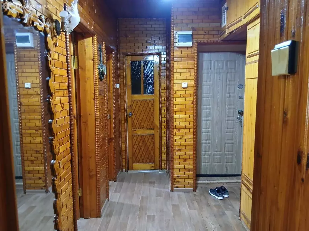 2-комнатная квартира: посёлок городского типа Ахтырский, Весенний ... - Фото 2