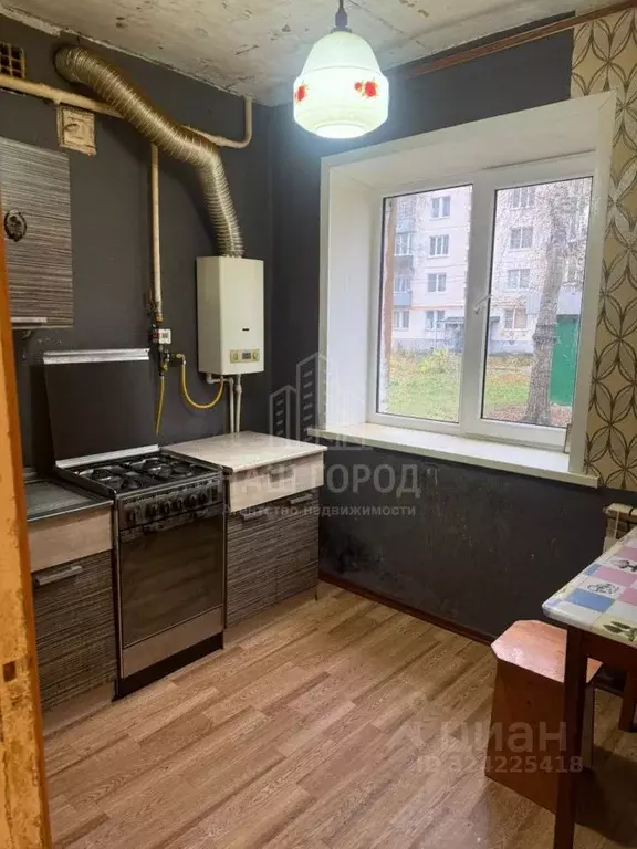 2-к кв. Тамбовская область, Тамбов Тамбов-4 тер., 13 (42.0 м) - Фото 1