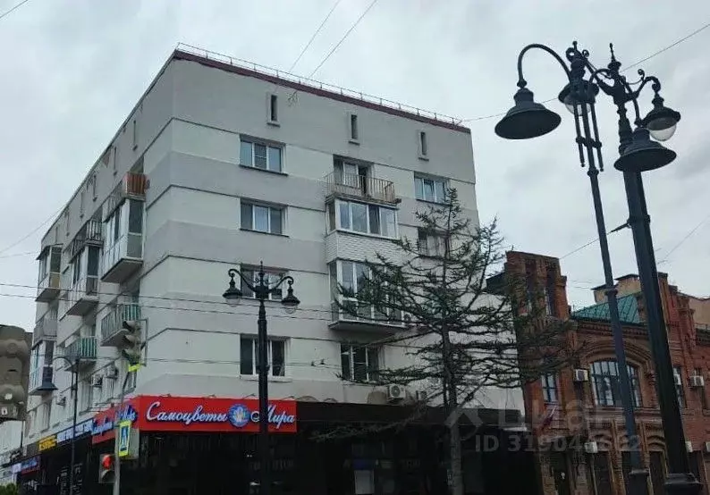 2-к кв. Омская область, Омск ул. Ленина, 41а (80.4 м) - Фото 1