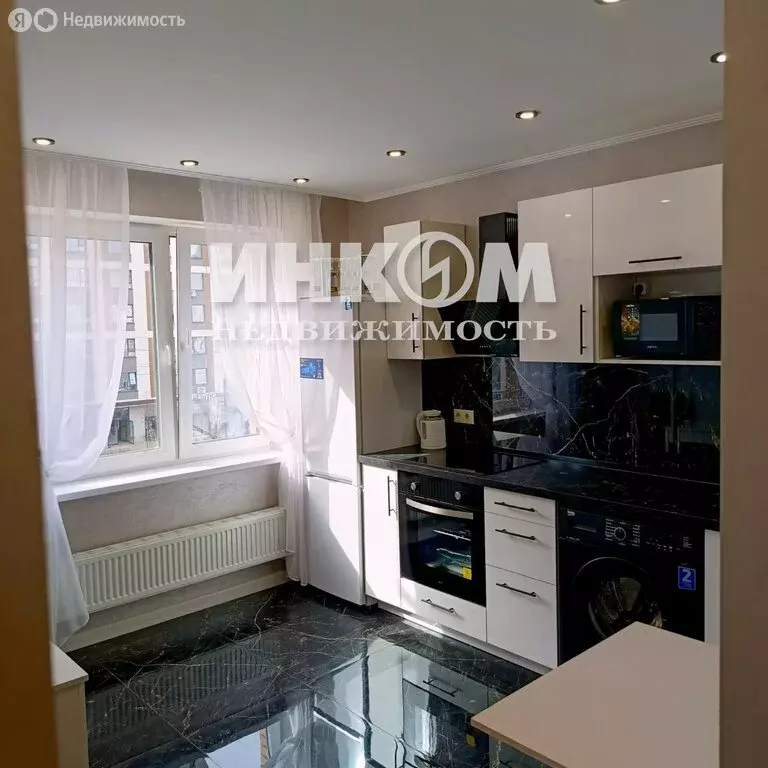 1-комнатная квартира: Сапроново, улица Западный Квартал, 5к1 (36.6 м) - Фото 1
