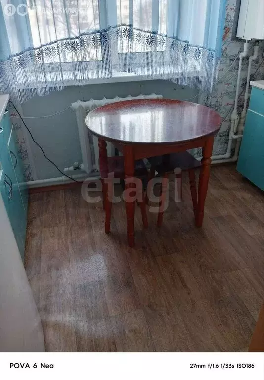 2-комнатная квартира: посёлок Огнеупорный, Строительная улица, 6 (41.3 ... - Фото 2