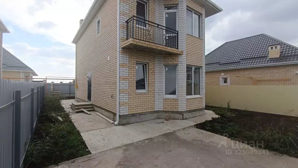 Дом в Краснодарский край, Краснодар пос. Индустриальный, ул. ... - Фото 1