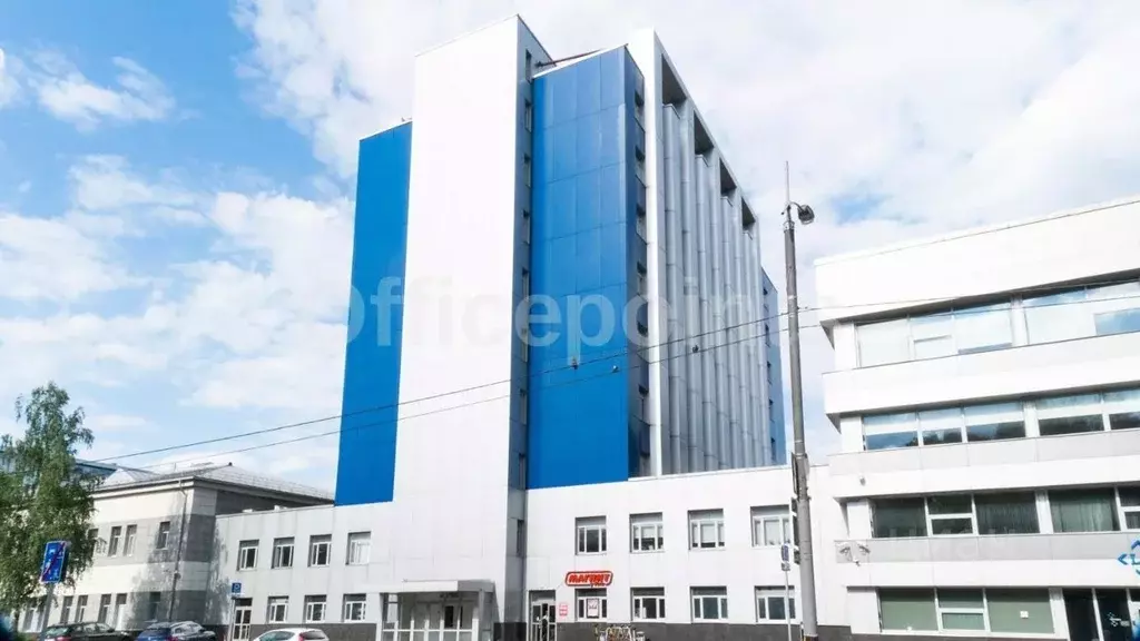 Офис в Москва 1-й Волоколамский проезд, 10С3 (219 м) - Фото 2