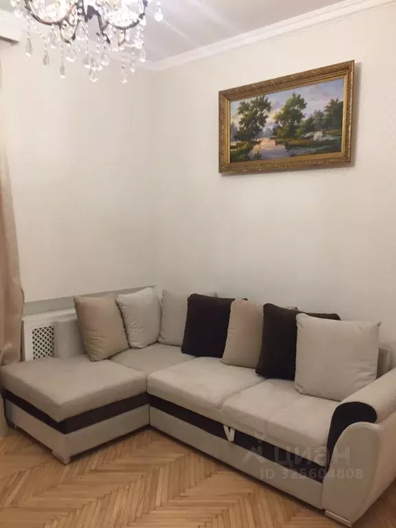 2-к кв. Москва Большая Дорогомиловская ул., 11 (32.0 м) - Фото 2