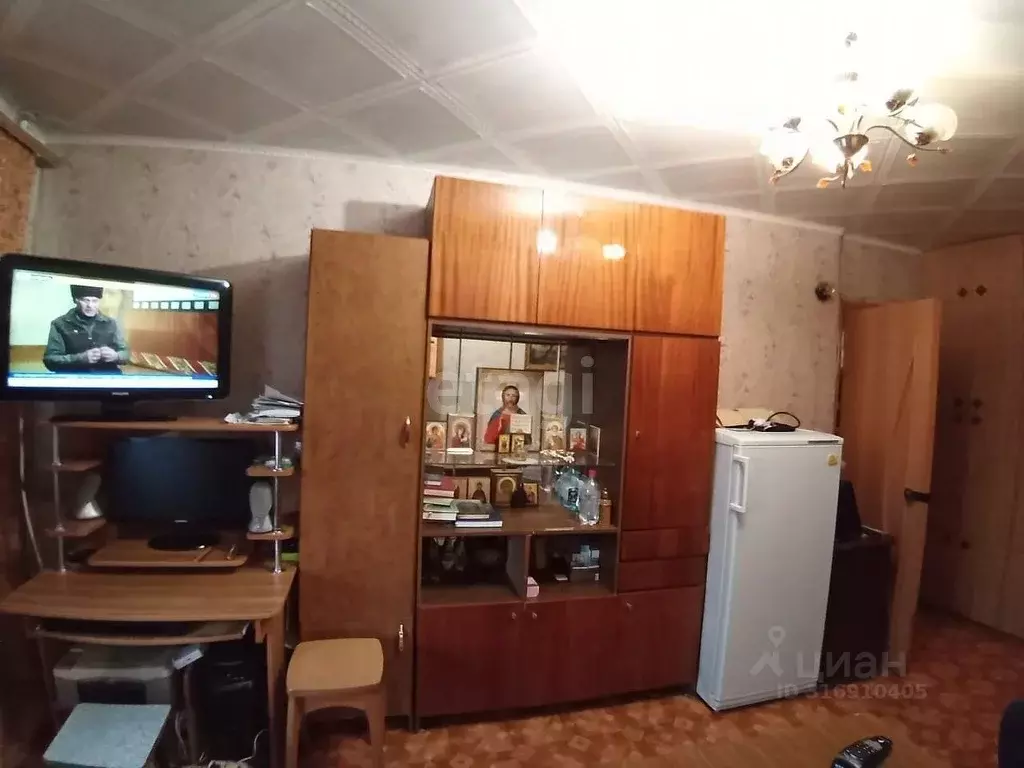 2-к кв. Тамбовская область, Котовск Колхозная ул., 16/2 (42.7 м) - Фото 1
