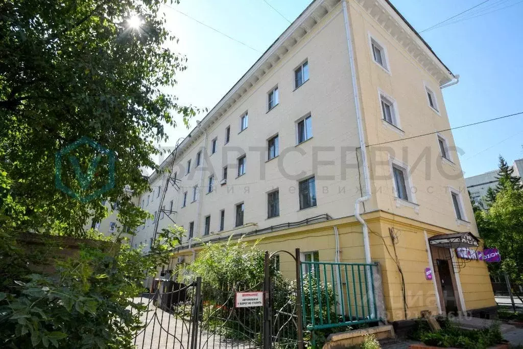 2-к кв. Омская область, Омск ул. Орджоникидзе, 12 (55.7 м) - Фото 1