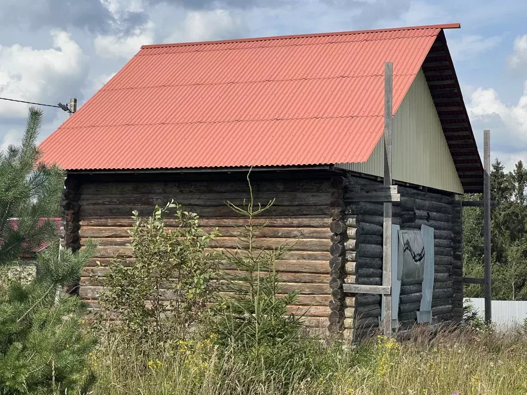 Дом в Владимирская область, Александровский муниципальный округ, д. ... - Фото 2