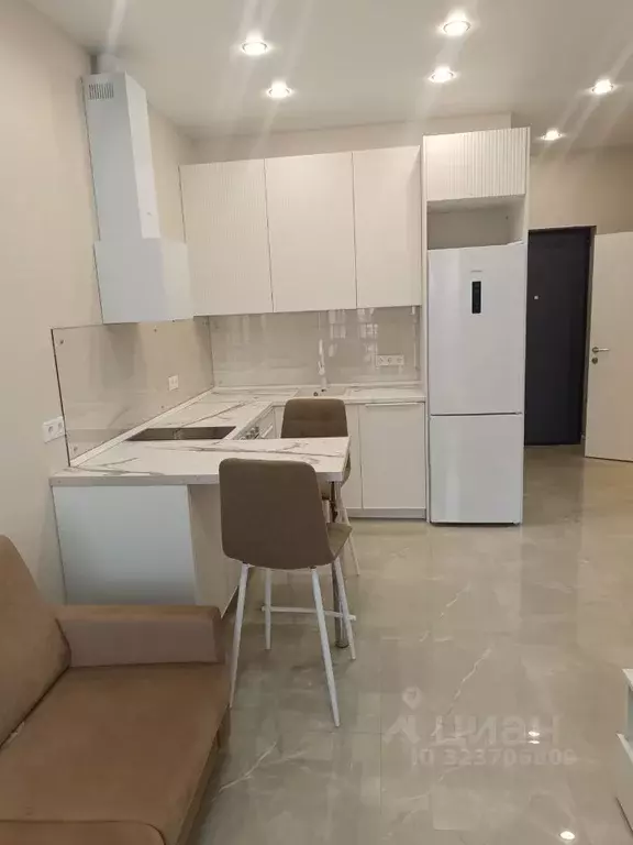 1-к кв. Московская область, Люберцы Шоссейная ул., 42/1 (38.0 м) - Фото 1