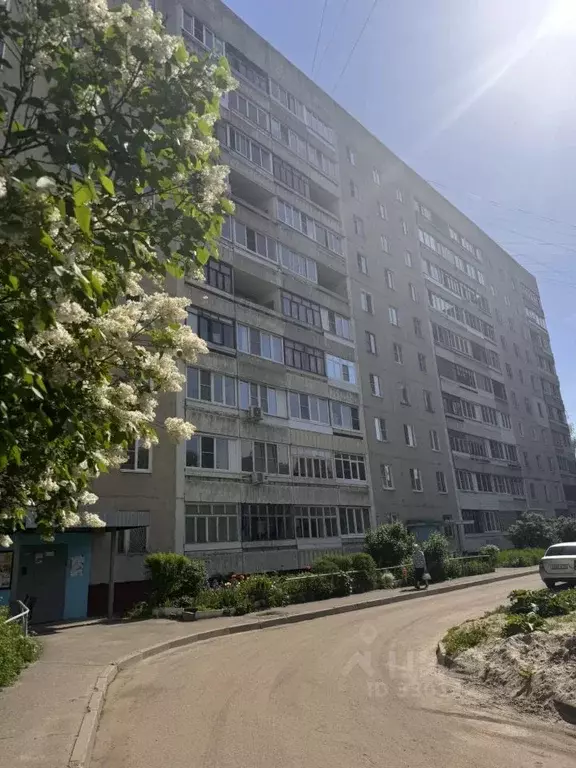 3-к кв. Ярославская область, Ярославль ул. Строителей, 5 (64.2 м) - Фото 1