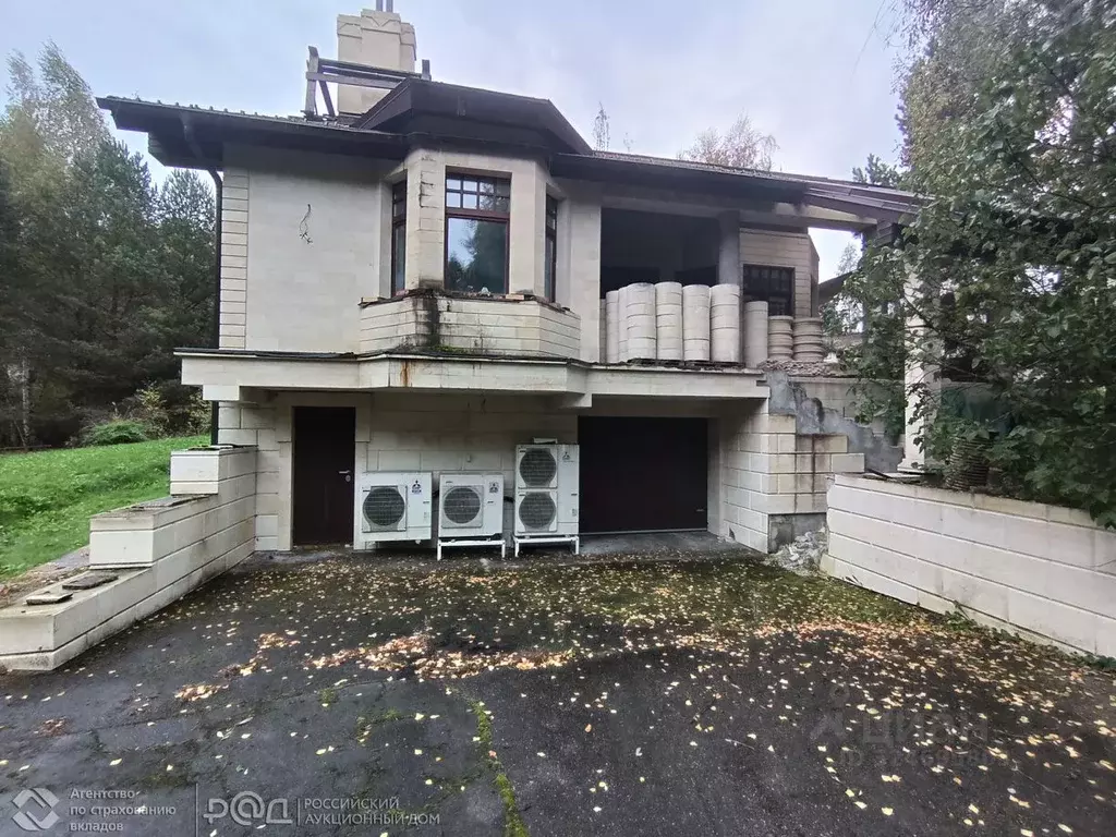 Коттедж в Московская область, Истра муниципальный округ, д. Обушково 6 ... - Фото 1