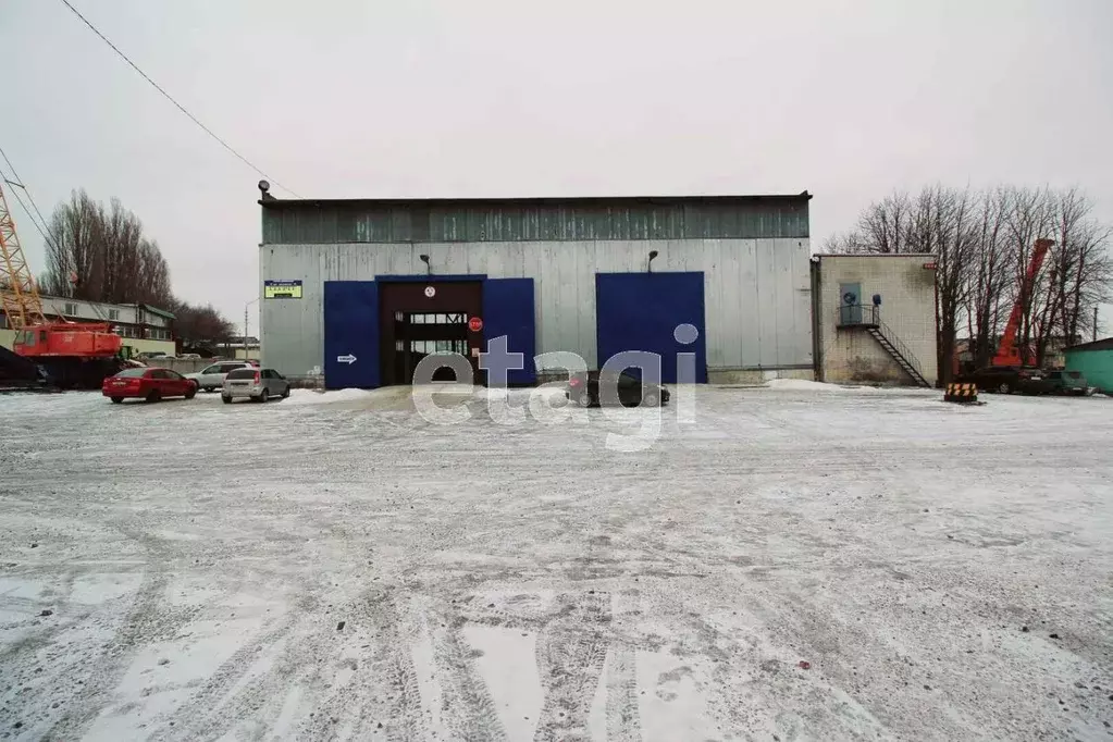 Склад в Белгородская область, Белгород Промышленный проезд, 10 (9234 ... - Фото 1