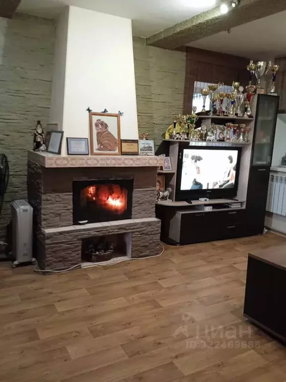 Дом в Нижегородская область, Нижний Новгород д. Утечино, 91 (83 м) - Фото 1