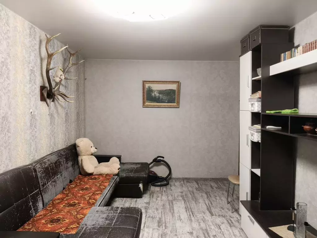 3-к кв. Московская область, Подольск ул. Кирова, 41 (56.0 м) - Фото 2