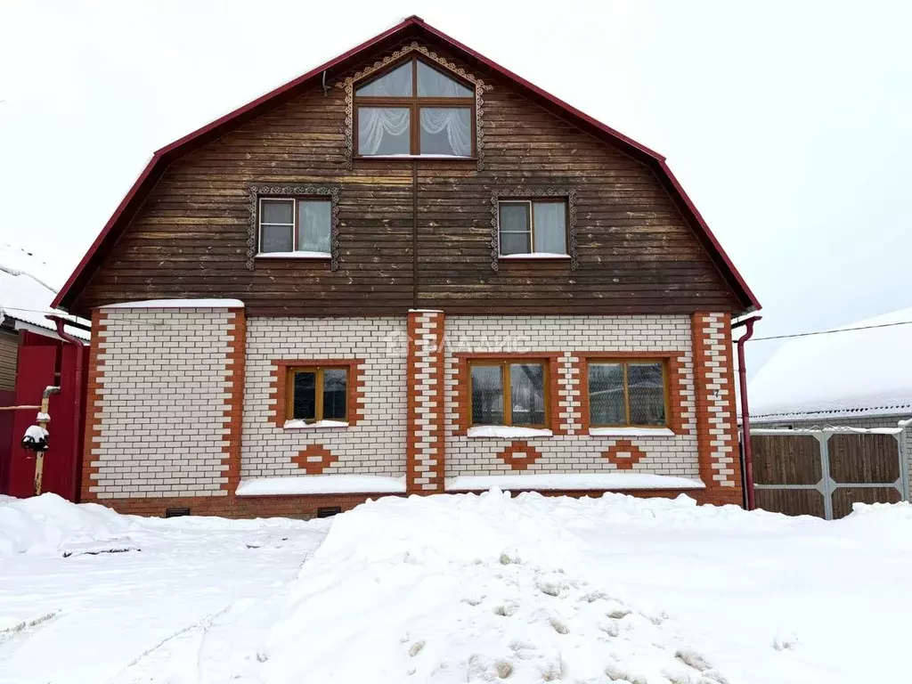 Дом в Ивановская область, пос. Лежнево ул. 2-я Красноармейская, 7 (158 ... - Фото 2