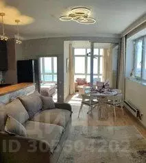 3-к кв. Крым, Алушта ул. Сергеева-Ценского, 1А (60.0 м) - Фото 0