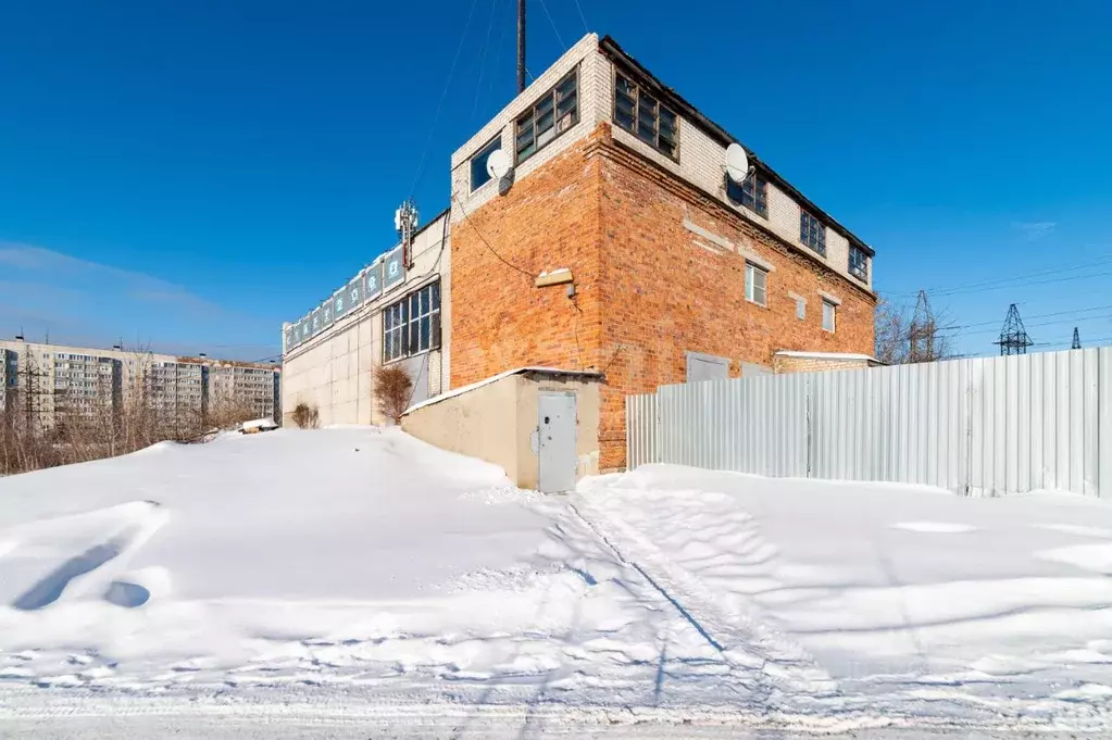 Склад в Курганская область, Курган Чернореченская ул., 120 (400 м) - Фото 2