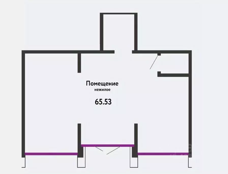 Торговая площадь в Московская область, Мытищи Страна.Парковая жилой ... - Фото 1