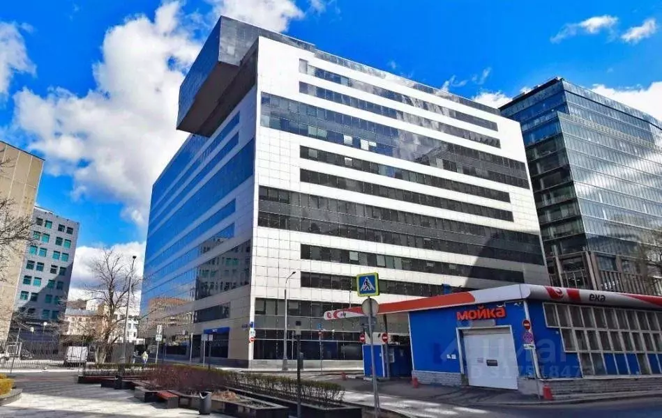 Офис в Москва 4-й Лесной пер., 4 (1584 м) - Фото 0