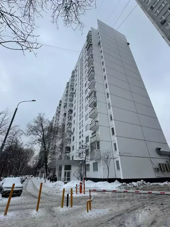 2-к кв. Москва Олимпийский просп., 30С1 (60.0 м) - Фото 1