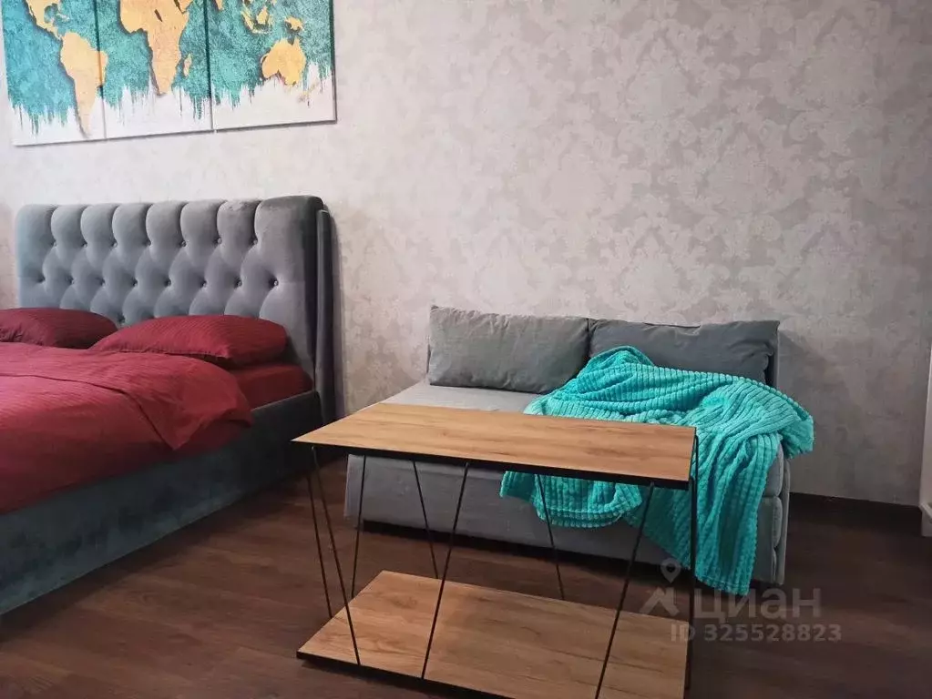 1-к кв. Московская область, Одинцово ул. Сколковская, 3А (37.0 м) - Фото 2