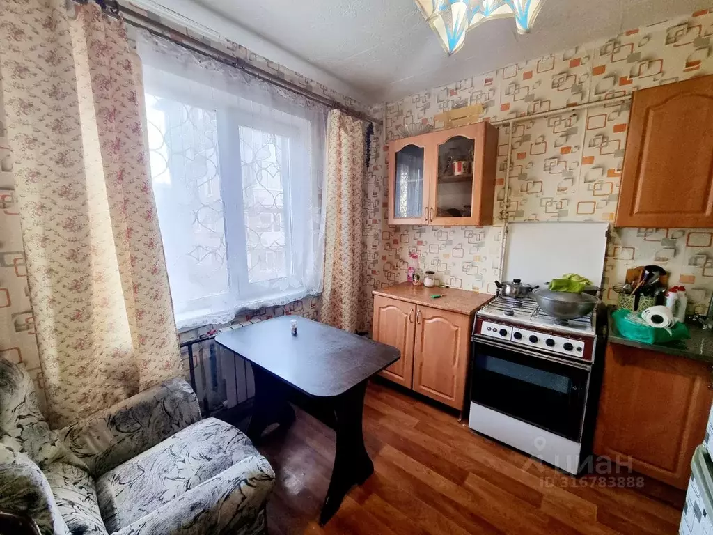 1-к кв. Иркутская область, Ангарск 22-й мкр, 2 (33.0 м) - Фото 0