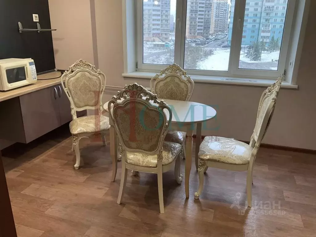 3-к кв. Новосибирская область, Новосибирск Бронная ул., 38/1 (87.0 м) - Фото 2