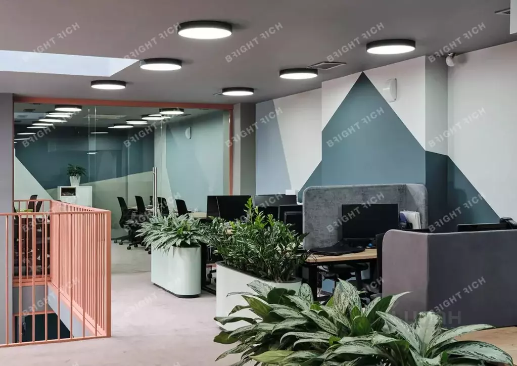 Офис в Санкт-Петербург 8-я Васильевского острова линия, 25 (100 м) - Фото 0