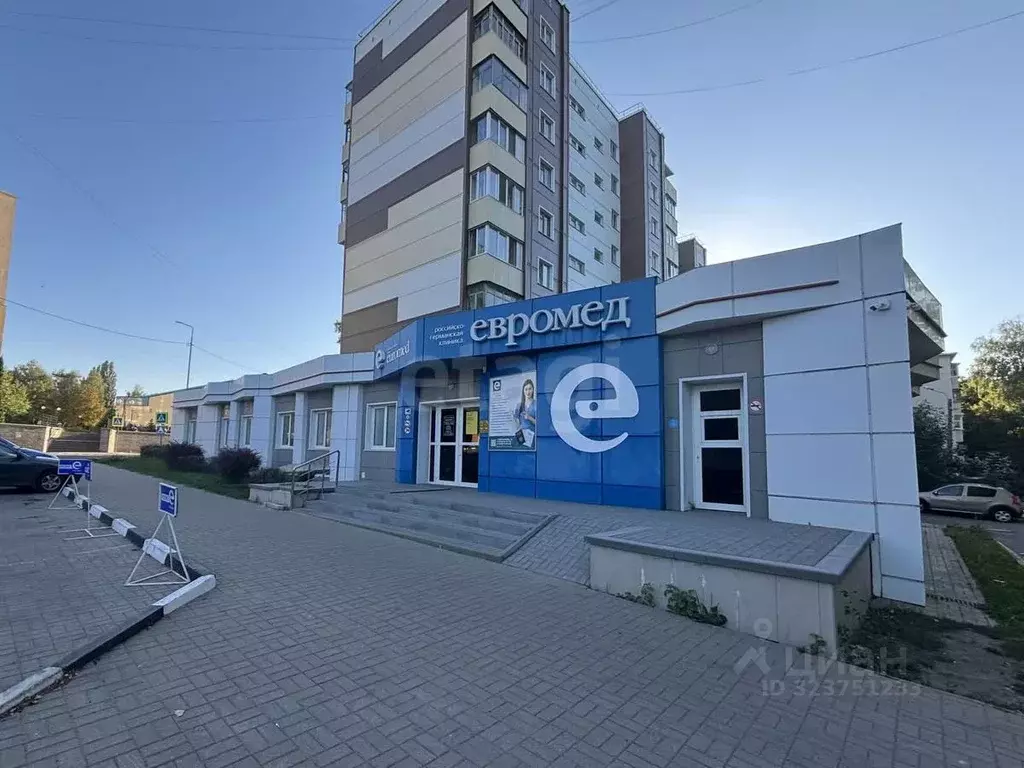 Помещение свободного назначения в Белгородская область, Белгород ул. ... - Фото 1