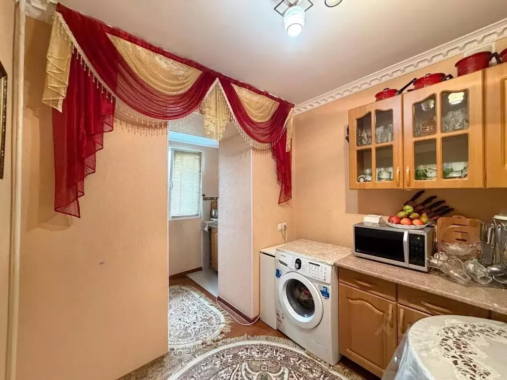 1-к кв. Кабардино-Балкария, Нальчик ул. Мусова (33.0 м) - Фото 1