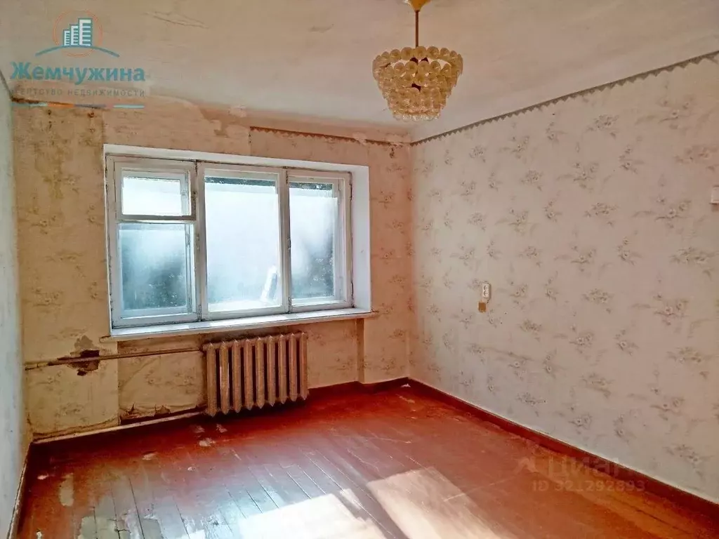 2-к кв. Ульяновская область, Димитровград Театральная ул., 8А (55.5 м) - Фото 1