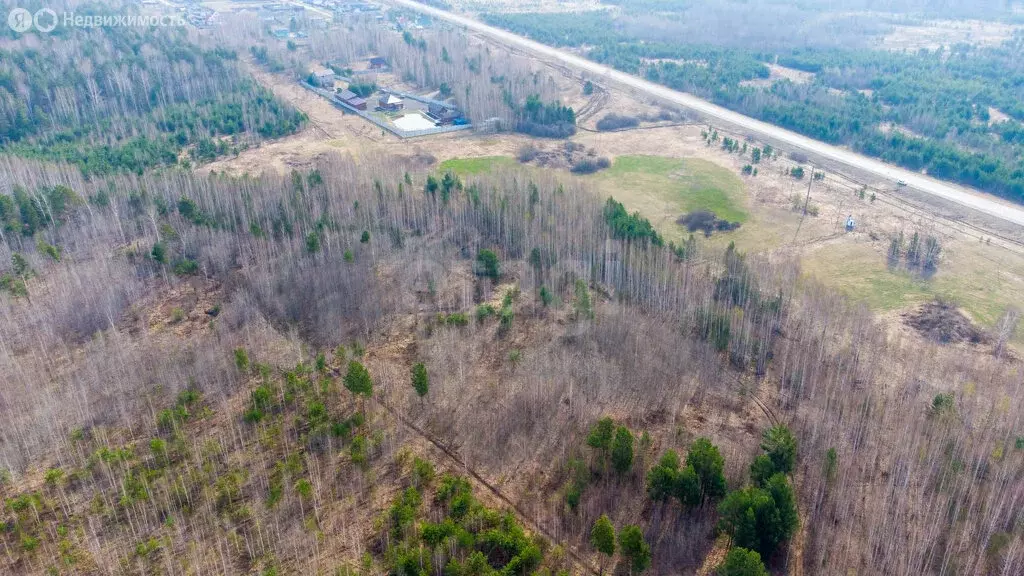 Участок в Нижнетавдинский район, село Антропово (600 м) - Фото 1