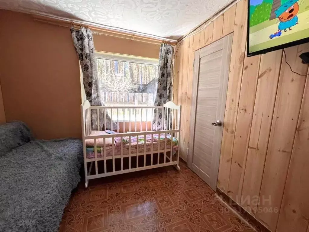 Дом в Свердловская область, Сысертский муниципальный округ, Земляничка ... - Фото 0