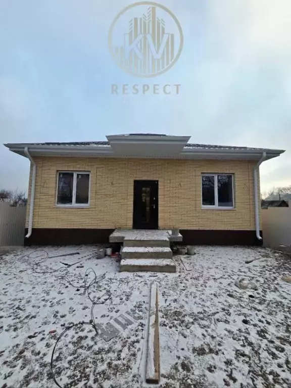 Дом в Ставропольский край, Ессентуки Рабочая ул., 51 (155 м) - Фото 1