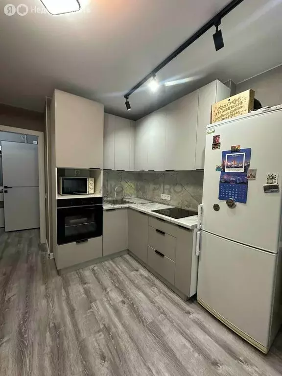 1-комнатная квартира: Уфа, улица Менделеева, 128 (31.6 м) - Фото 2