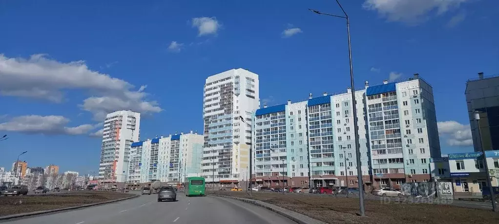1-к кв. Челябинская область, Челябинск ул. Бейвеля, 48 (36.0 м) - Фото 1
