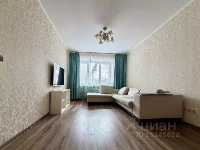 2-к кв. Татарстан, Казань Ботаническая ул., 11 (40.5 м) - Фото 1