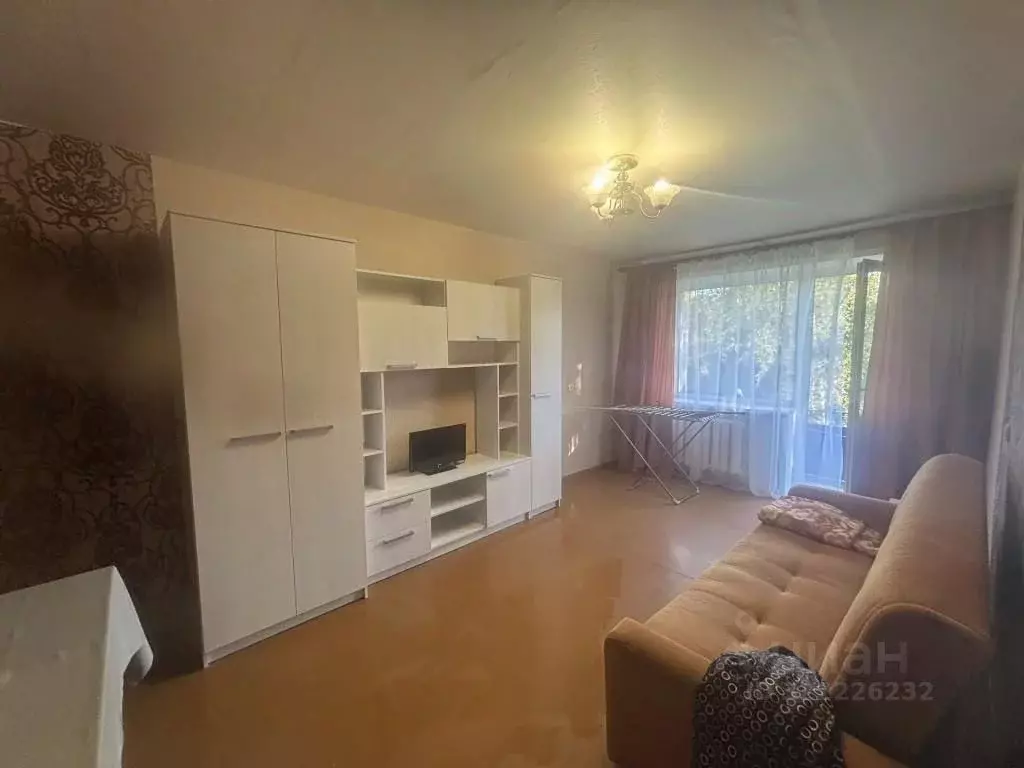 1-к кв. Тульская область, Тула просп. Ленина, 133 (32.0 м) - Фото 0