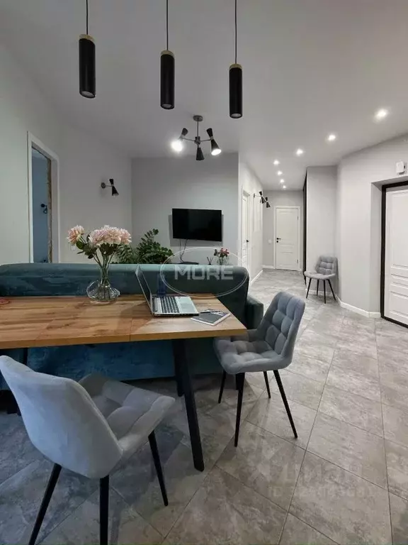 3-к кв. Калининградская область, Калининград Елизаветинская ул., 3 ... - Фото 0