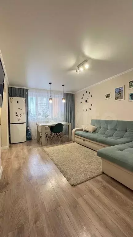 3-к. квартира, 83,5 м, 4/14 эт. - Фото 0